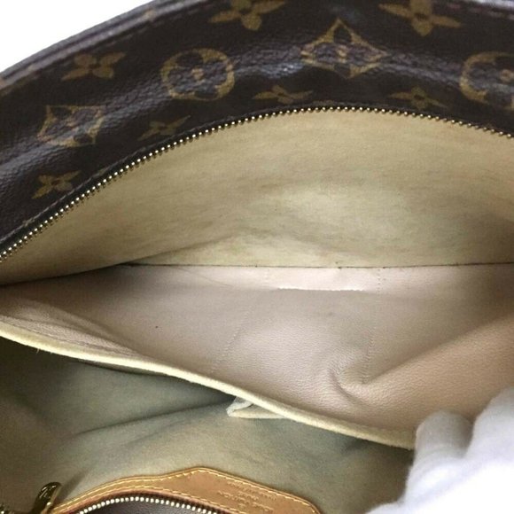 100%Auth Louis Vuitton Luco Tote/Laptop/Office Bag - Picture 9 of 12